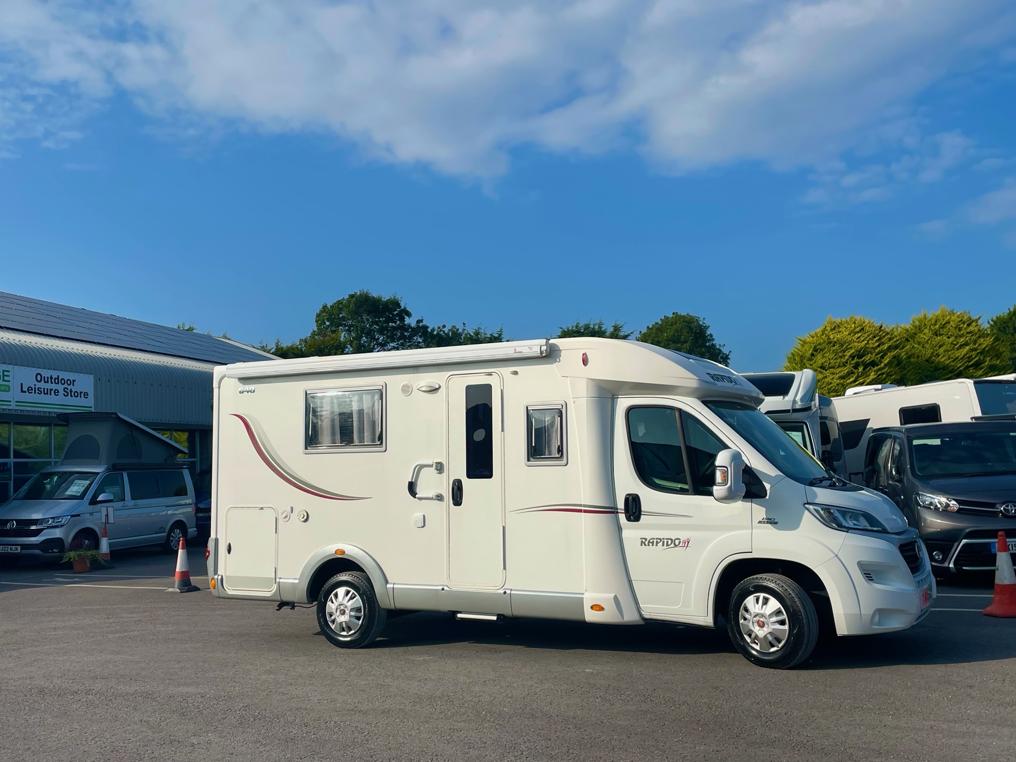Farewell, Happy Little Place: A Moho’s Final Hurrah at the Newbury Show