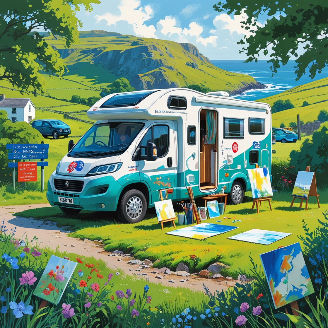Life in “Happy Little Place”: Big Plans for the Next 6 Months